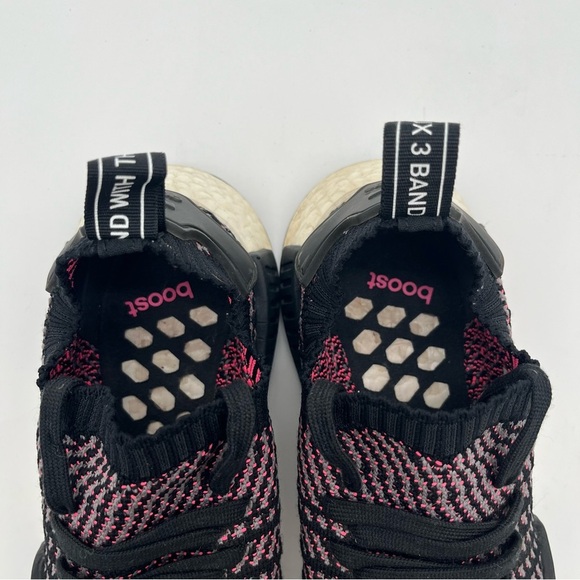 Adidas NMD R1 STLT Primekint Athletic Sneakers Men’s Size 6 Shoes - Picture 10 of 11